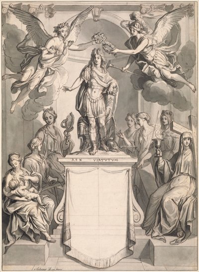 تصميم لواجهة بواسطة Antoine Dieu