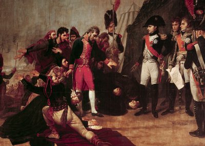 استسلام مدريد. استلم نابليون الأول استسلام مدريد في 4 ديسمبر 1808 بواسطة أنطوان جان جروس