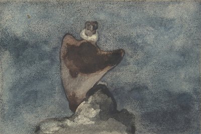نسر ، 1810-1875. بواسطة أنطوان لويس باري