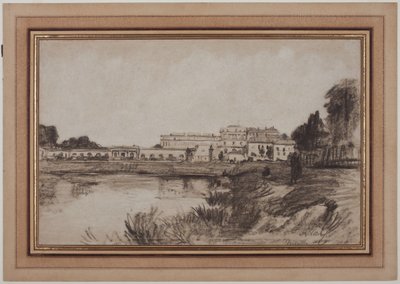 عرض فرساي ، 1800s. بواسطة انطوان فولون