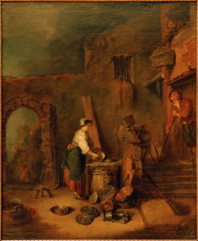 جهاز تنقية النحاس (الطباخ) بواسطة أنطوان واتو