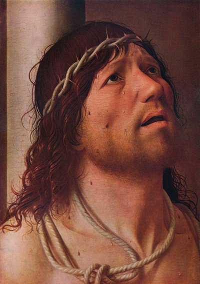 المسيح في العمود ، c1476 بواسطة أنتونيلو دا ميسينا