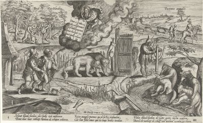 The Blind Shepherds Blind Shepherds / Pasteurs aveugles (العنوان على الكائن) بواسطة مارتن فان كليف (أنا)