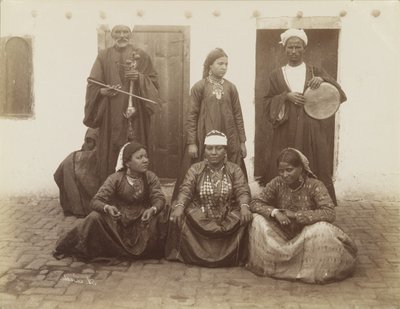 راقصون عرب ، مصر بواسطة أنطونيو بيتو