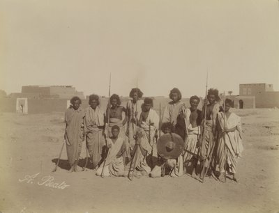 إيشايرز ، مصر بواسطة أنطونيو بيتو
