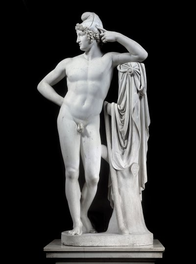 باريس ، 1808-1812. بواسطة انطونيو كانوفا