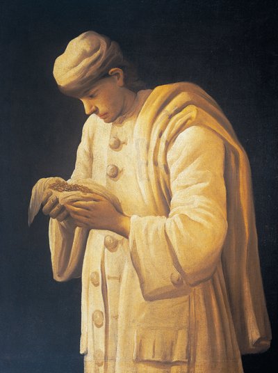 الطحان ، رسم أنطونيو سيفروندي (1657-1730) بواسطة أنطونيو سيفروندي