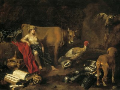 سيرس بواسطة أنطونيو ماريا فاسالو