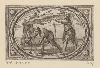 ح Romeinse Martelaressen (عنوان المسلسل) Imagini di moltes vergini Rom nel Martirio (عنوان المسلسل) بواسطة انطونيو تمبيستا