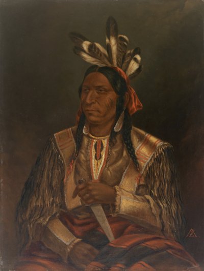 كيوكوك الثعلب المراقب ، جونيور ، كاليفورنيا. 1876-1899. بواسطة أنطونيو زينو شيندلر