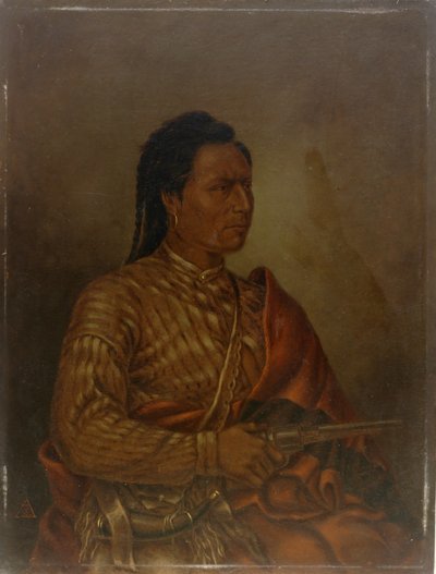 تا-دو-أودو-سا برايري تشيكن ، حوالي 1887. بواسطة أنطونيو زينو شيندلر