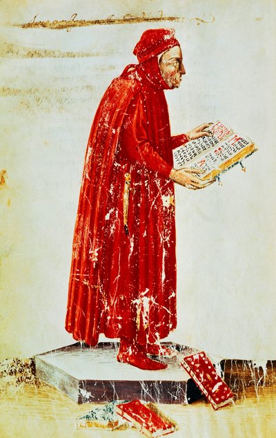 صورة لينو كولوتشيو سالوتاتي (ستينيانو بواسطة Apollonio di Giovanni di Tommaso