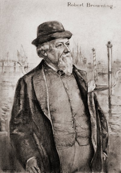 روبرت براوننج بواسطة أرشيبالد ستانديش هارتريك