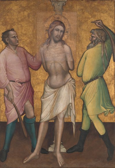 العبودية ، c.1395-1400 بواسطة أريتينو لوكا سبينيلو أو سبينيللي