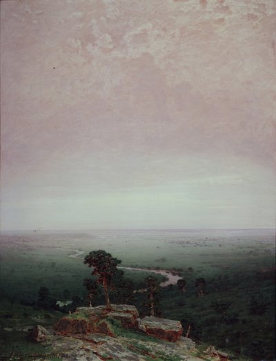 الشمال ، 1879 بواسطة Arkhip Ivanovich Kuindzhi