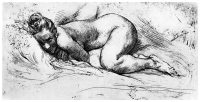 'L'Espiegle' ، 1875-1925 1924 بواسطة أرماند بيرتون
