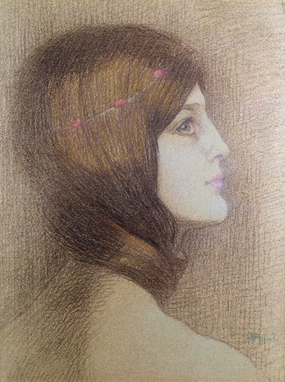 صورة لامرأة بواسطة Armand Point