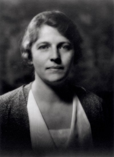 لؤلؤة باك (1892-1973) بواسطة أرنولد جينث