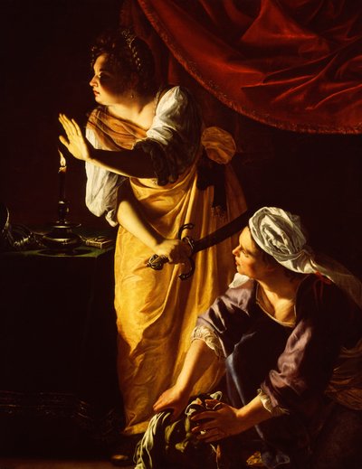  بواسطة الأرطماسيا Gentileschi