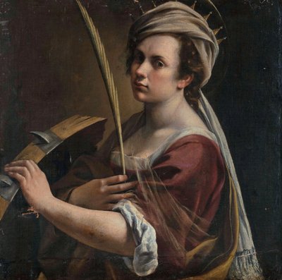  بواسطة الأرطماسيا Gentileschi