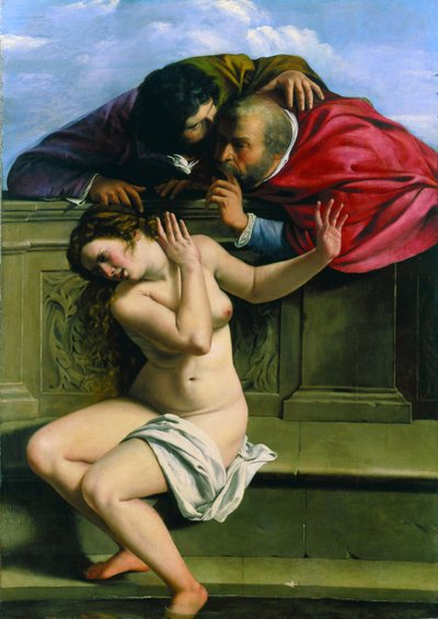  بواسطة الأرطماسيا Gentileschi