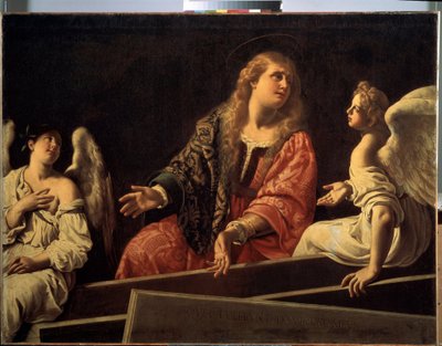صورة غير معروفة بواسطة الأرطماسيا Gentileschi
