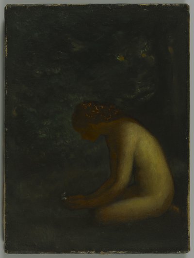 النفس ، ج .1906 بواسطة آرثر بوين ديفيز