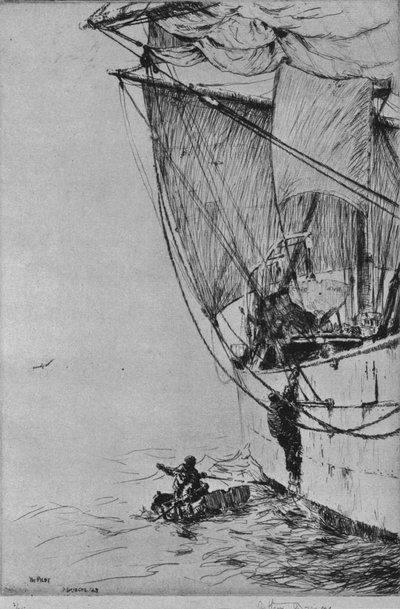 الطيار ، 1925 ، 1926 بواسطة آرثر بريسكو