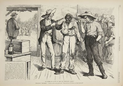 بالطبع يريد التصويت على التذكرة الديمقراطية ، 1876 بواسطة آرثر بورديت فروست