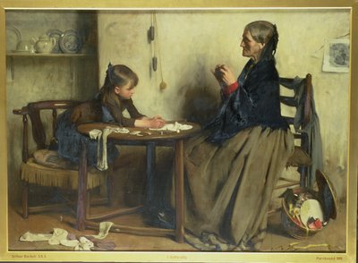 صعوبة بواسطة آرثر هاكر