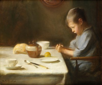 قائلا نعمة بواسطة آرثر هاكر