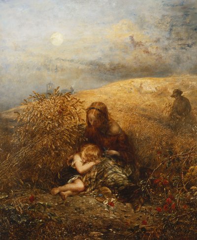 دورا ، 1883 بواسطة آرثر جوزيف وولمر