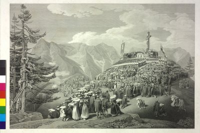  بواسطة فنان غير معروف