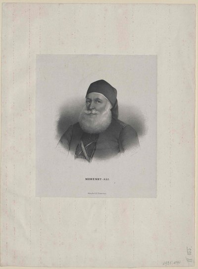  بواسطة فنان غير معروف