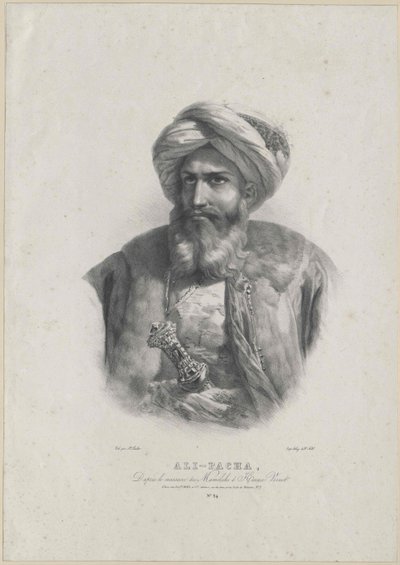  بواسطة فنان غير معروف