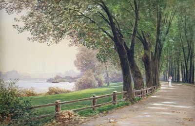 The Fontenay في هامبورج بواسطة أسكان لوتيروث