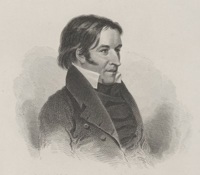 ديفيد كروكيت ، كاليفورنيا. 1836. ، كاليفورنيا. 1836. بواسطة آشر براون دوراند
