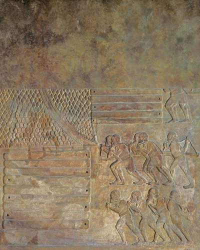  بواسطة الآشورية