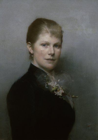 لوسي بار إيجبيرج بواسطة Asta Nørregaard
