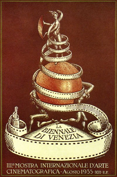 بينالي (مهرجان الأفلام الدولي) بواسطة أستولفو ديماريا