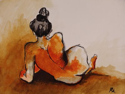 حالم بواسطة نادين دشاك