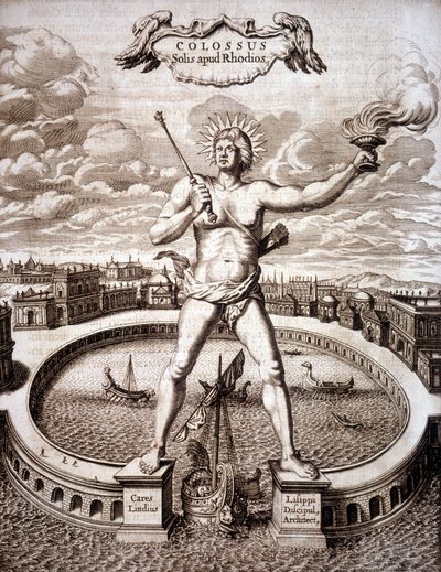 مطبوعات فنية بواسطة Athanasius Kircher