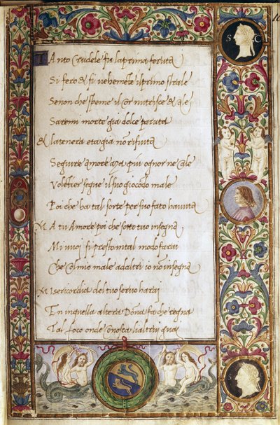  بواسطة Attavante di Gabriello di Vanti di Bartolo