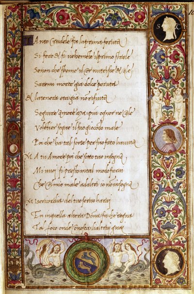  بواسطة Attavante di Gabriello di Vanti di Bartolo