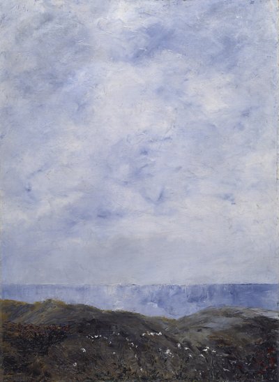 المناظر الطبيعية الساحلية ، 1903 بواسطة أغسطس جوهان ستريندبرج