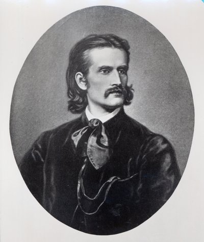 روبرت هامرلينج بواسطة أغسطس Prinzhofer