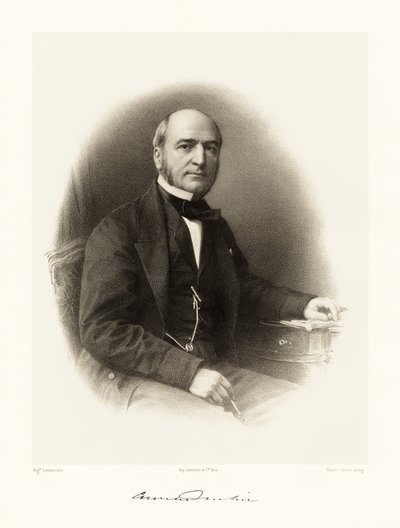 لويس هنري أرماند بييتش ، 1865-66 بواسطة Auguste Charles Lemoine