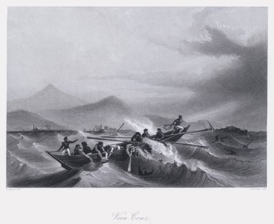 فيرا كروز (نقش) بواسطة أوغست إتيان فرانسوا ماير