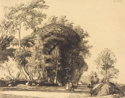 الطريق من سانت جيل ، سانت جان دي مونت الطريق من سانت جيل ، سانت جان دي مونت ، 1911. بواسطة أوغست ليبير
