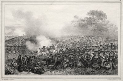 ألبوم لعام 1835: راحة مربعة ... بواسطة أوغست رافت